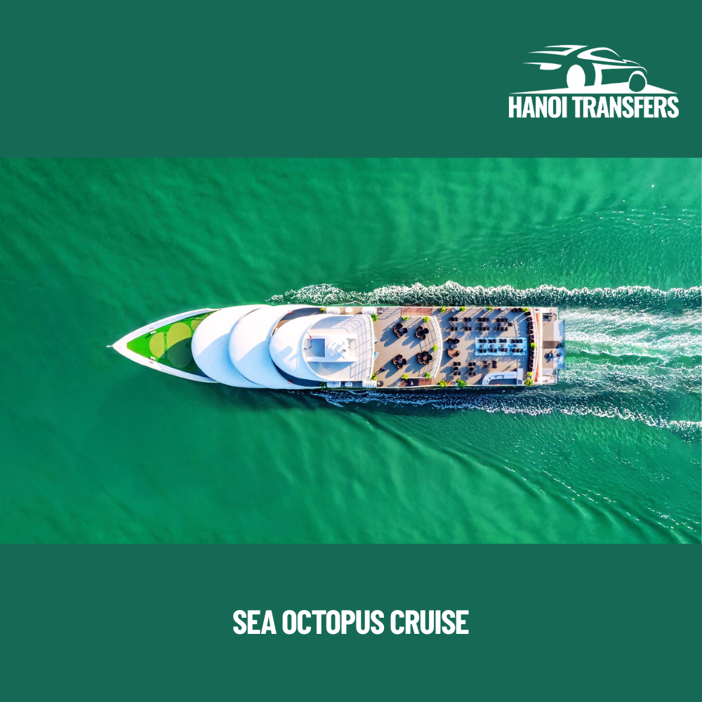 Halong Bay One Day Cruise (5)