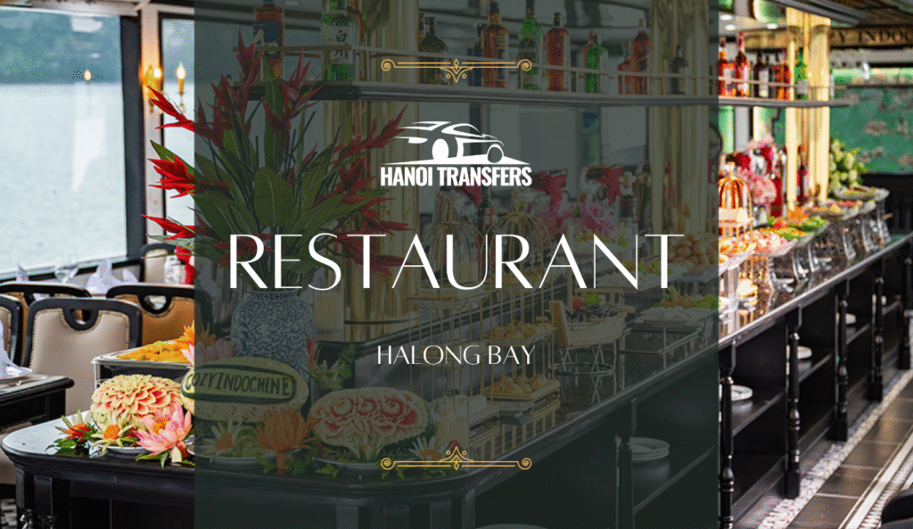 Halong Bay Restaurants
