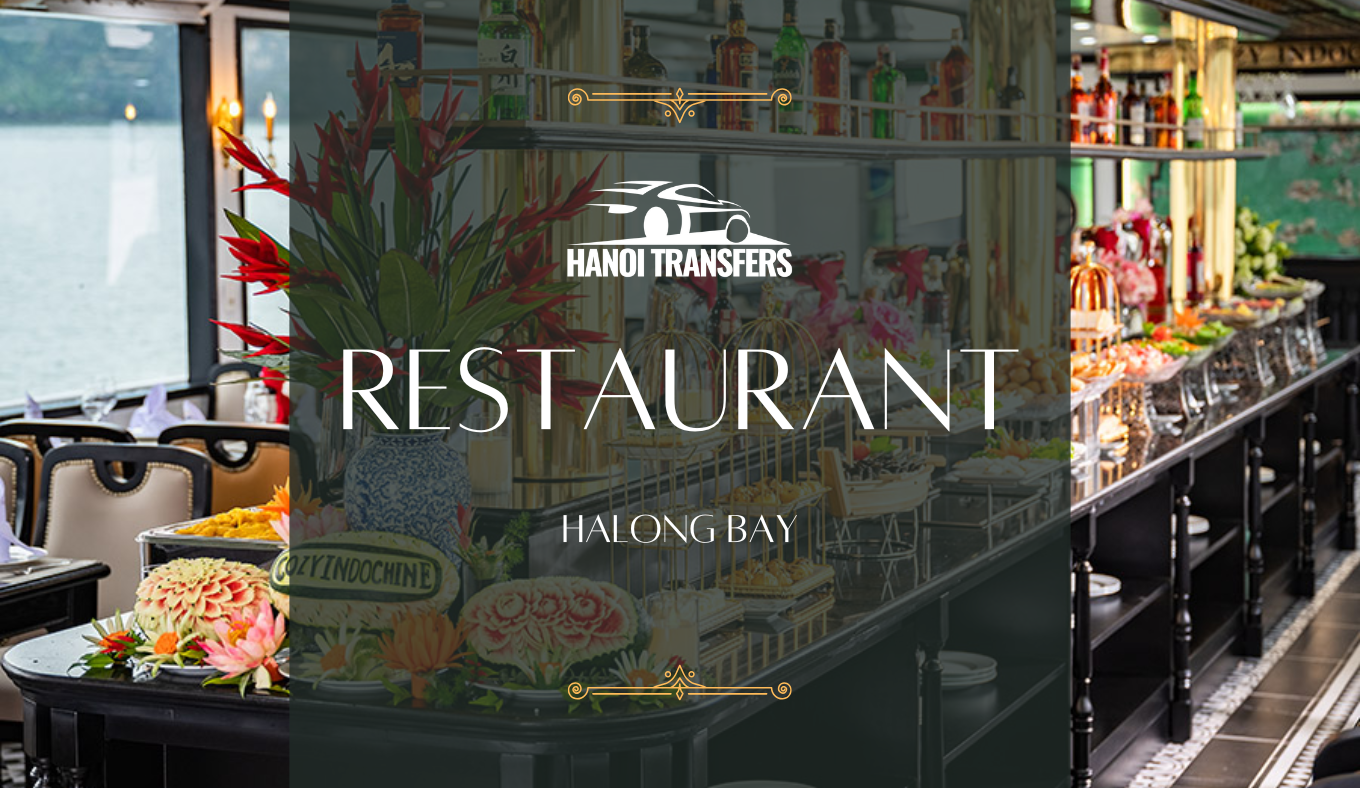 Halong Bay Restaurants 