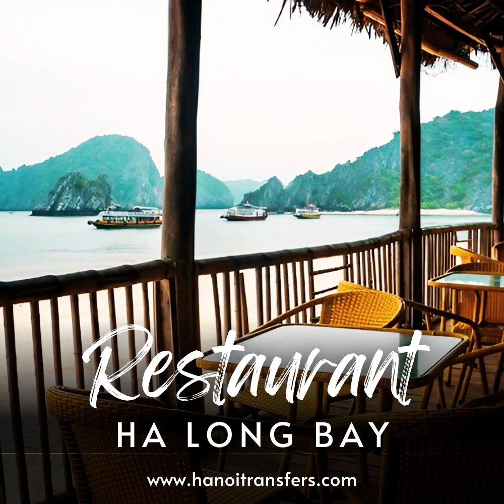 Halong Bay Restaurants