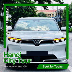 Hanoi City Tour Full Day