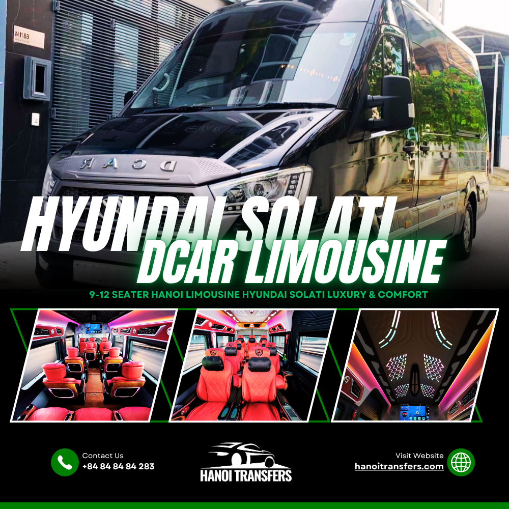 Hanoi Limousine