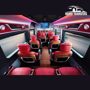Most Popular Routes for Hanoi Limousine Services