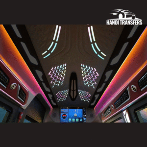 Hanoi Limousine Hyundai Solati 9–12 Seat (3)