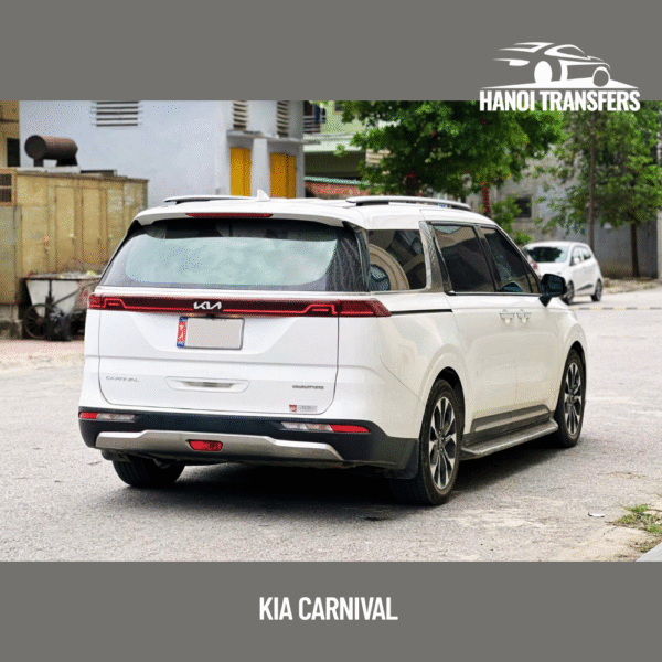 Hanoi Vip Transfer KIA Carnival (1)