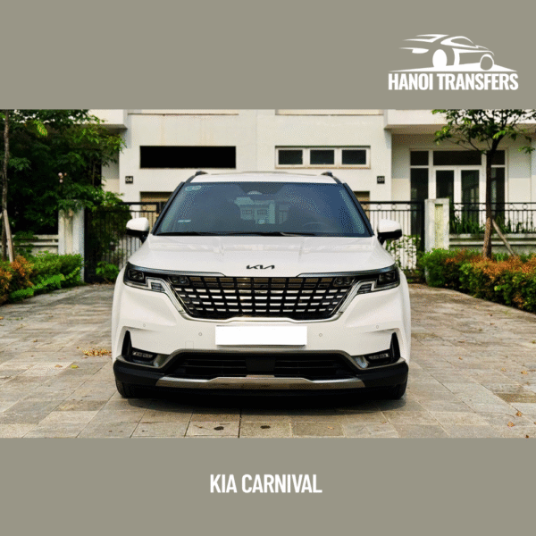 Hanoi Vip Transfer KIA Carnival (3)