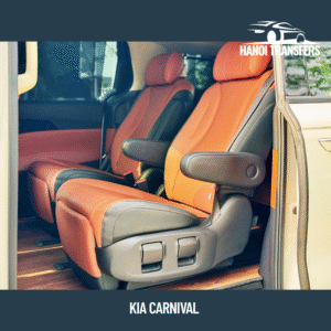 Hanoi Vip Transfer KIA Carnival (4)
