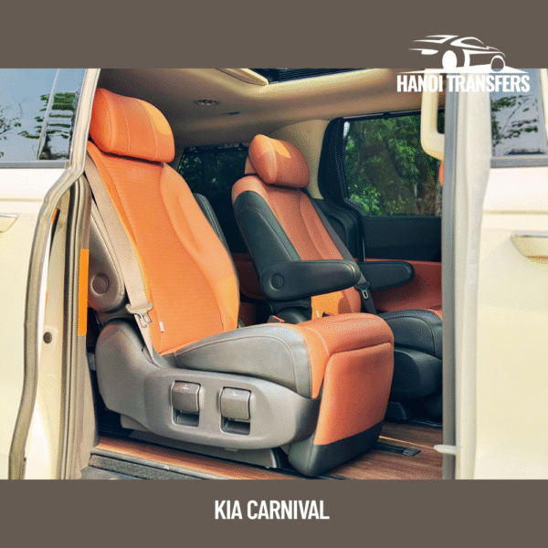 Hanoi Vip Transfer KIA Carnival (5)