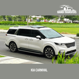 Hanoi Vip Transfer KIA Carnival (6)