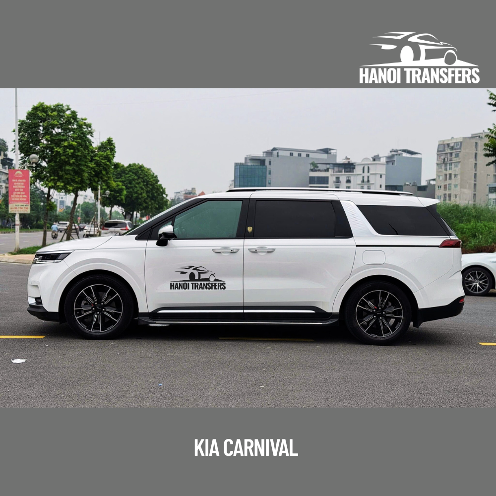 Hanoi Vip Transfer KIA Carnival Service