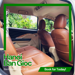 Hanoi to Ban Gioc Waterfall (4)