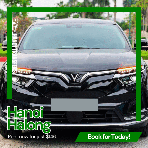 Hanoi to Halong Private Car (2)