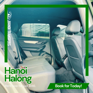 Hanoi to Halong Private Car (3)