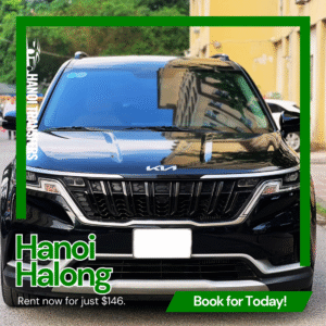 Hanoi to Halong Private Car