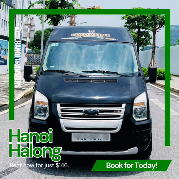 Hanoi to Halong Private Car (4)