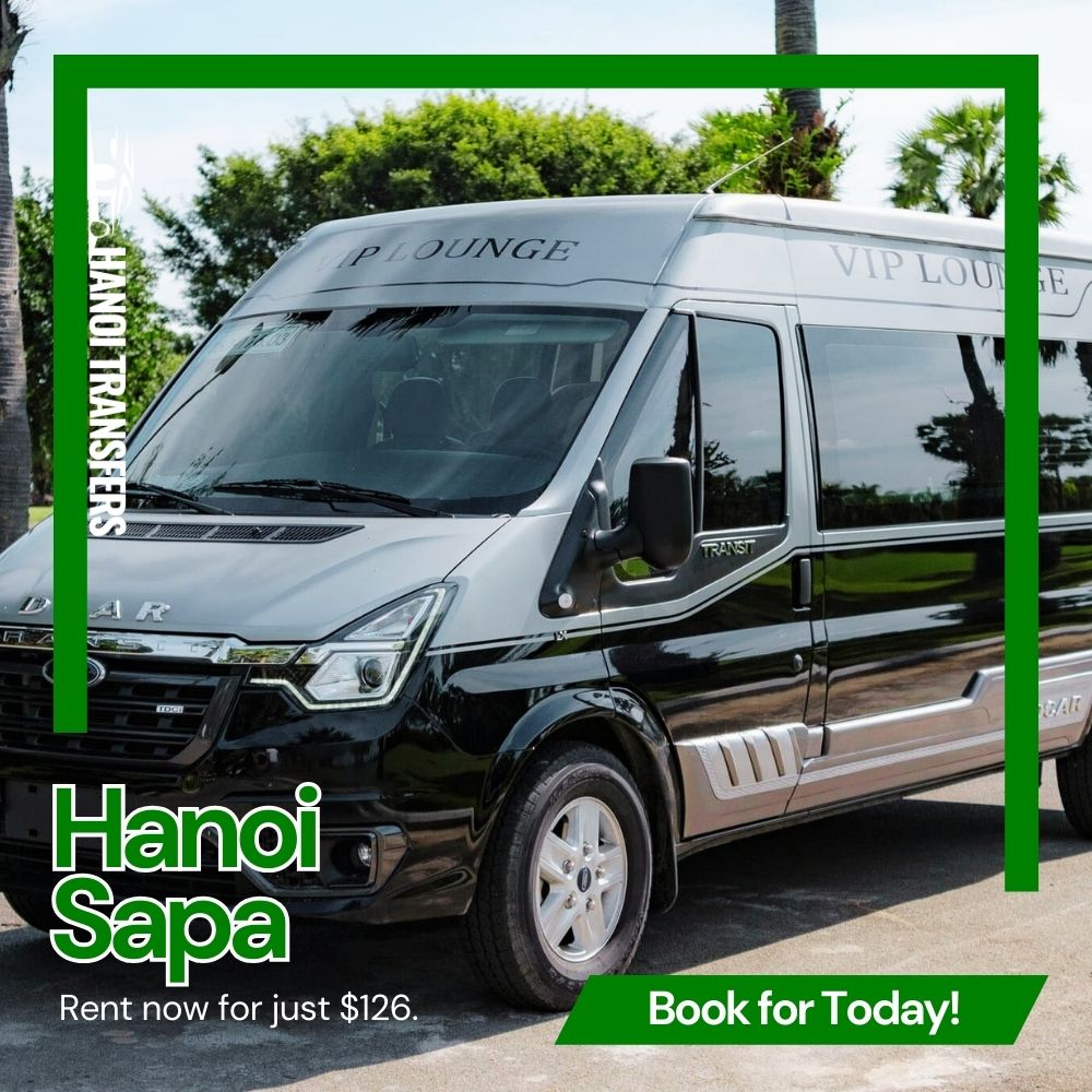 Hanoi to Sapa by Private Car (2)