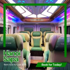 Hanoi to Sapa by Private Car (3)