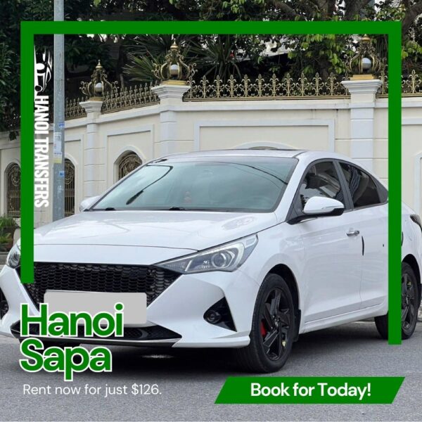 Hanoi to Sapa by Private Car (5)