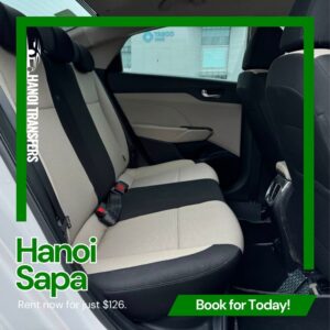 Hanoi to Sapa by Private Car (6)