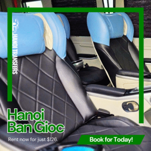 How to Get From Hanoi to Ban Gioc Waterfall—Step by Step