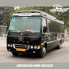 Limousine Bus Hanoi Fuso Dcar
