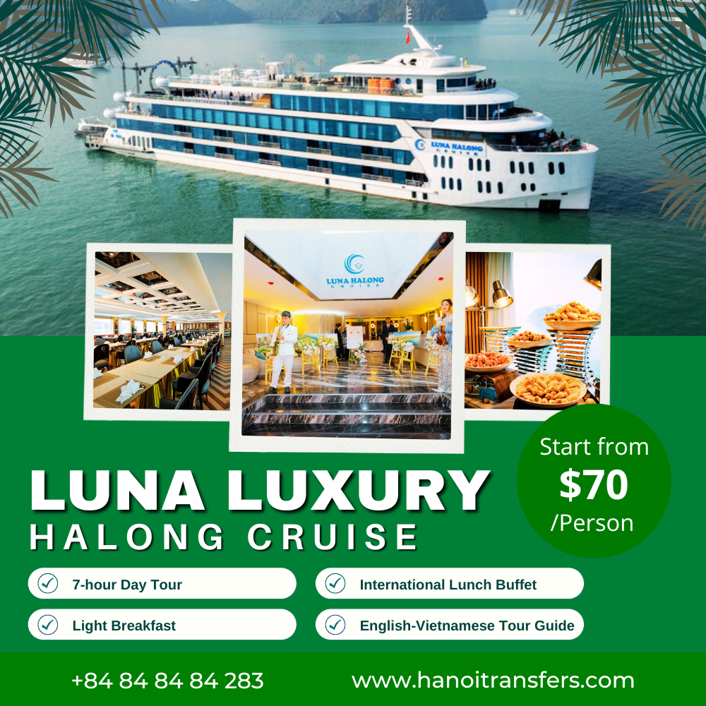 Luna Halong Cruise