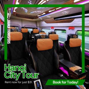 Planning a 2-Day Trip in Hanoi