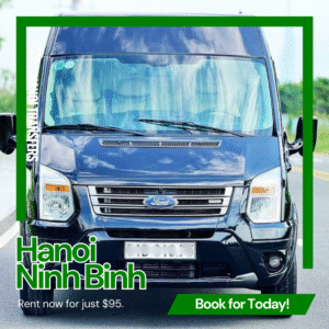 Private Car From Hanoi to Ninh Binh (4)