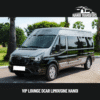 Vip Lounge Dcar Limousine Hanoi