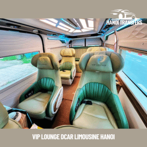 Vip Lounge Dcar Limousine Hanoi (2)
