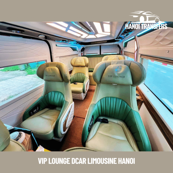 Vip Lounge Dcar Limousine Hanoi (2)