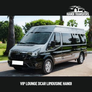 Vip Lounge Dcar Limousine Hanoi