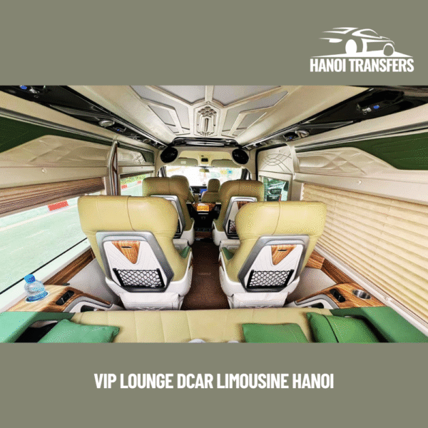 Vip Lounge Dcar Limousine Hanoi (4)