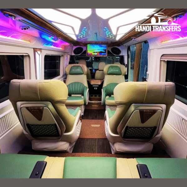 Vip Lounge Dcar Limousine Hanoi (8)