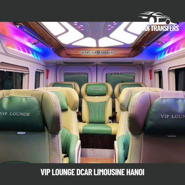 Vip Lounge Dcar Limousine Hanoi (9)