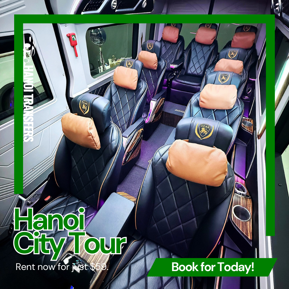 What to do in Hanoi for 3 days