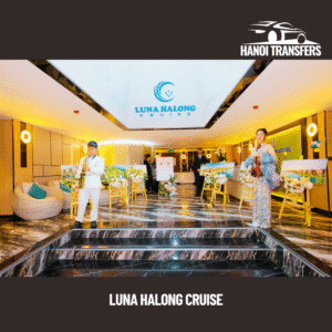 Why Book Luna HaLong Day Cruise