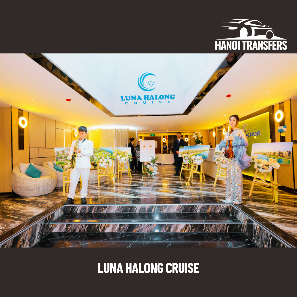 Why Book Luna HaLong Day Cruise