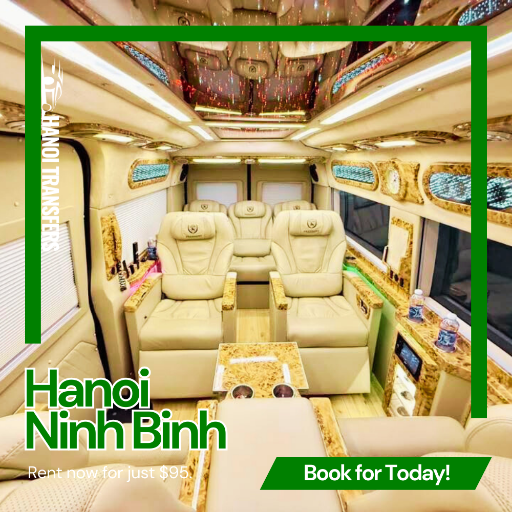 Why Choose Hanoi Transfers for Your Vietnam Private Car