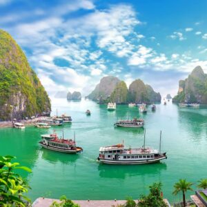 Halong Bay Cruise