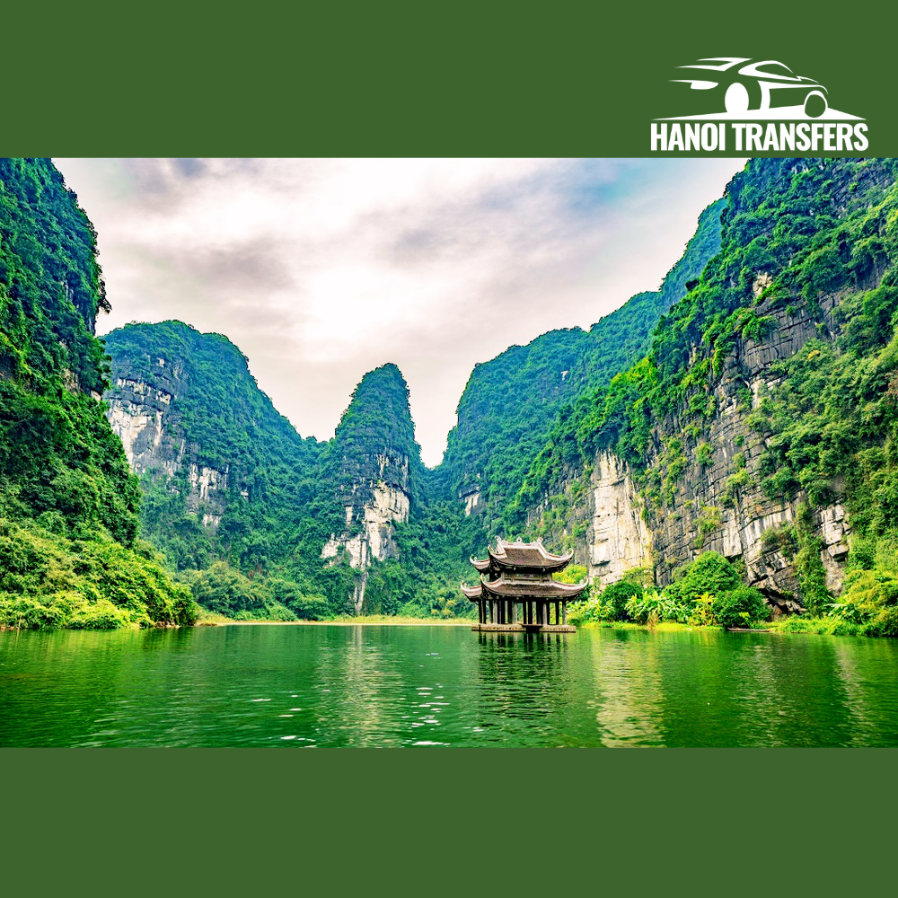 Airport Pick-up & Ninh Binh Exploration