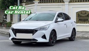 Cat Ba Car Rental Service