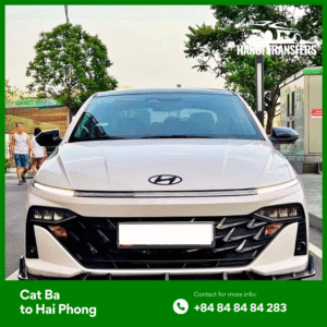 Cat Ba Island to Hai Phong (1)