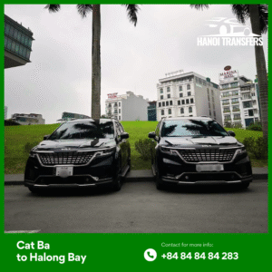 Cat Ba Island to Halong Bay (4)