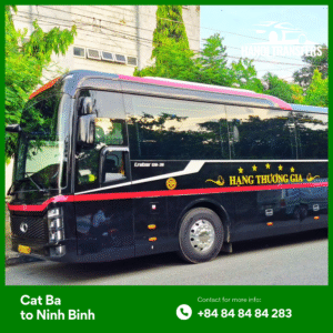 Cat Ba Island to Ninh Binh (3)