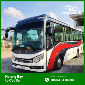 Halong Bay To Cat Ba (2)