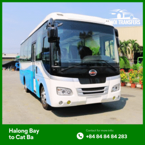 Halong Bay To Cat Ba (4)