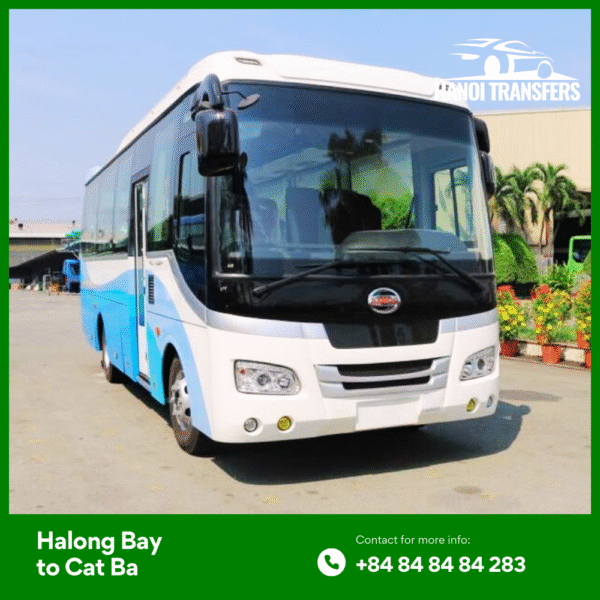 Halong Bay To Cat Ba (4)