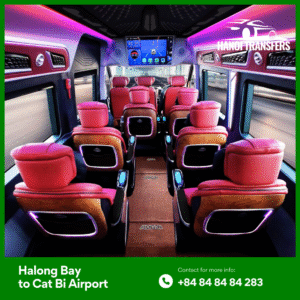 Halong Bay To Cat Bi Airport (5)