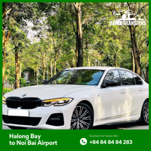 Halong Bay To Hanoi Airport (1)